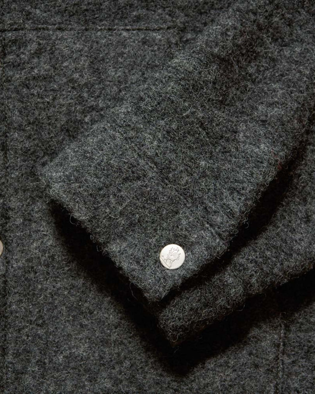 Au Vieux Campeur - Congés Payés - Maurice Jacket - Charcoal