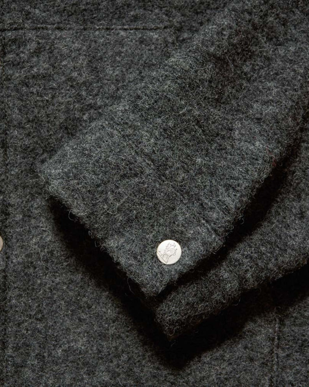 Au Vieux Campeur - Congés Payés - Maurice Jacket - Charcoal