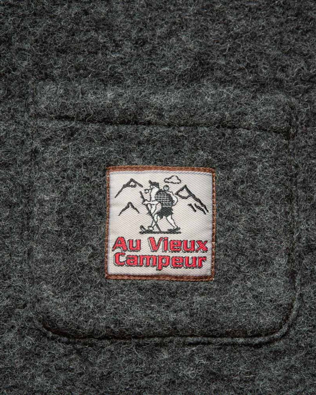 Au Vieux Campeur - Congés Payés - Maurice Jacket - Charcoal
