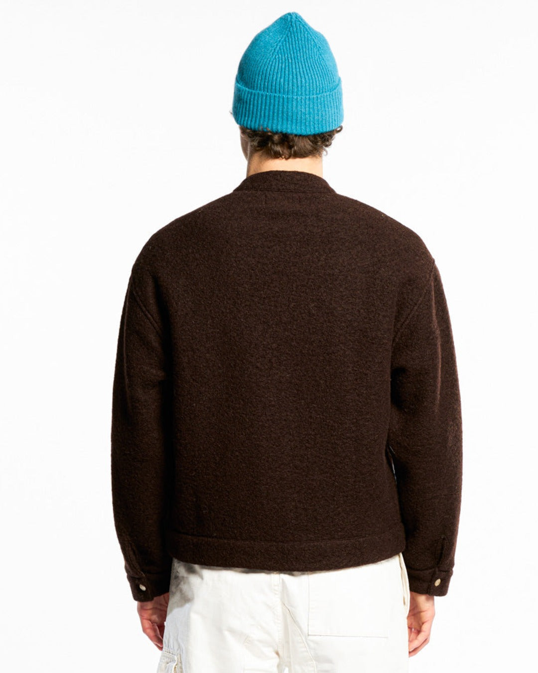 Au Vieux Campeur - Congés Payés - Veste Maurice - Chocolat