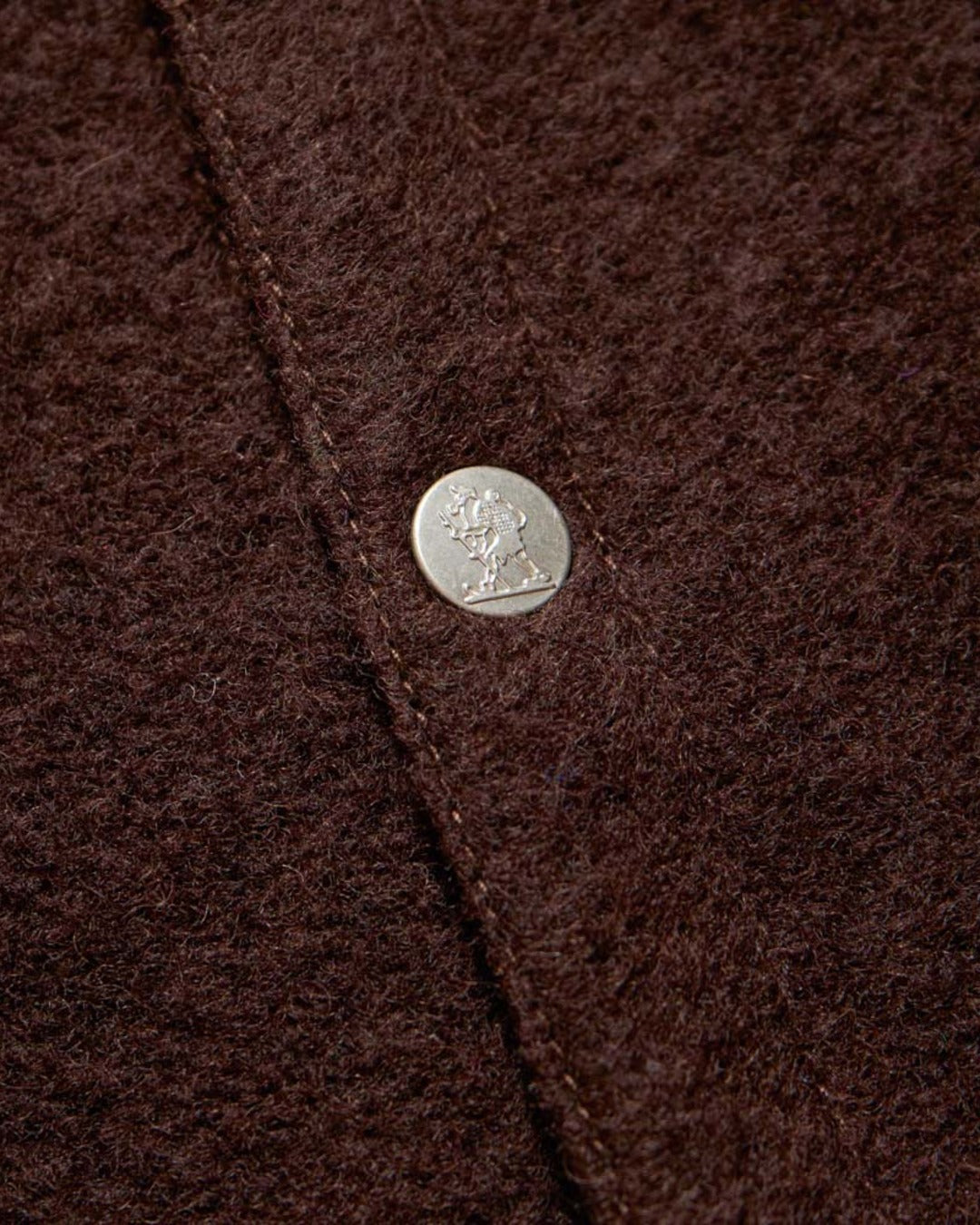 Au Vieux Campeur - Congés Payés - Veste Maurice - Chocolat