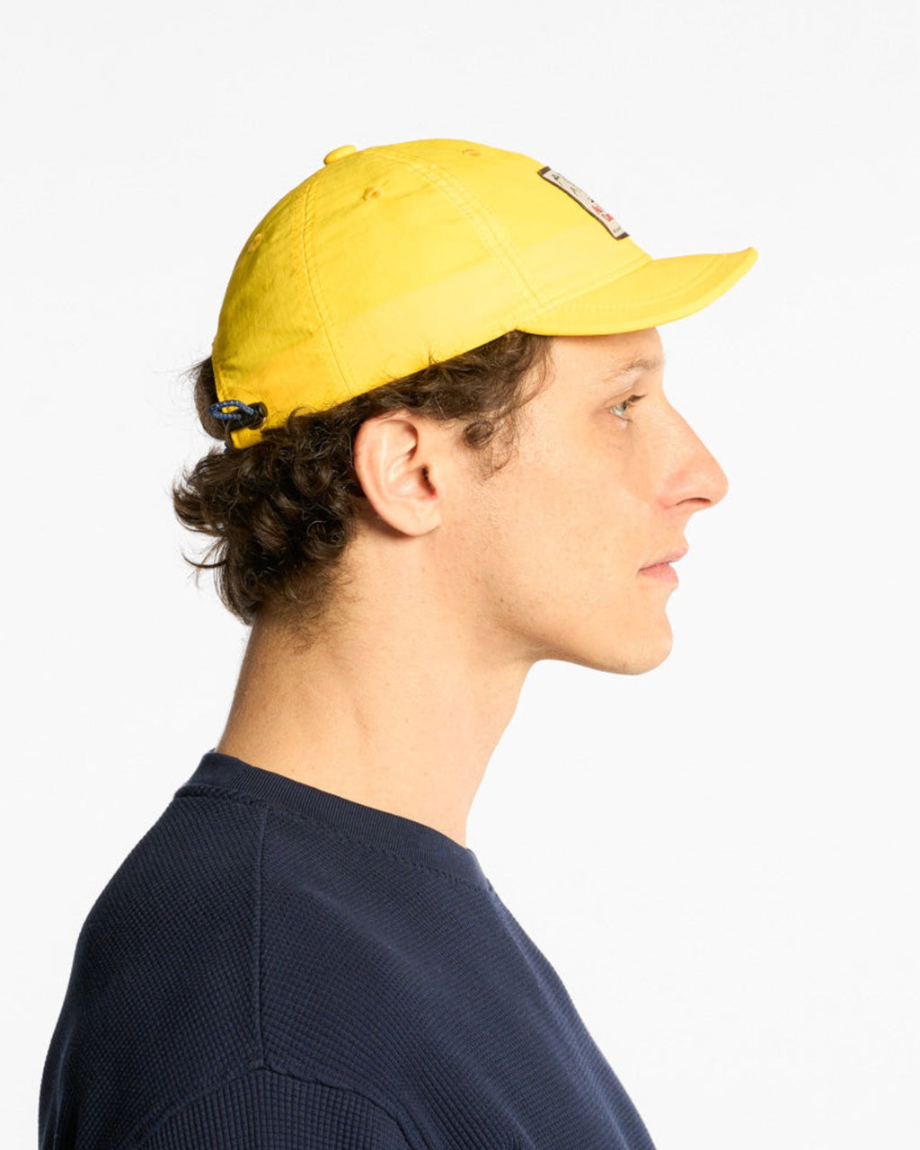 Au Vieux Campeur - Congés Payés - Casquette Raymond - Jaune