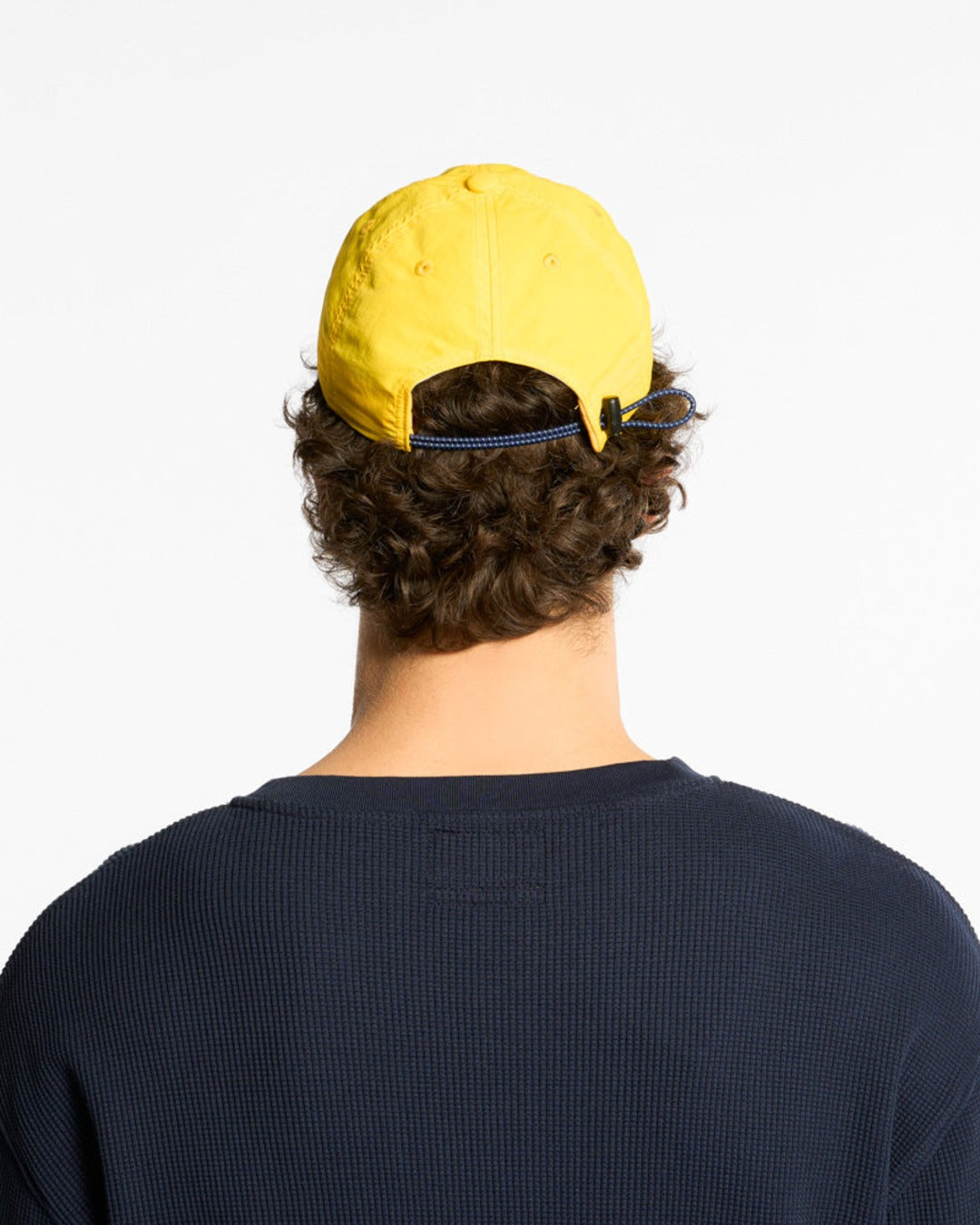 Au Vieux Campeur - Congés Payés - Casquette Raymond - Jaune