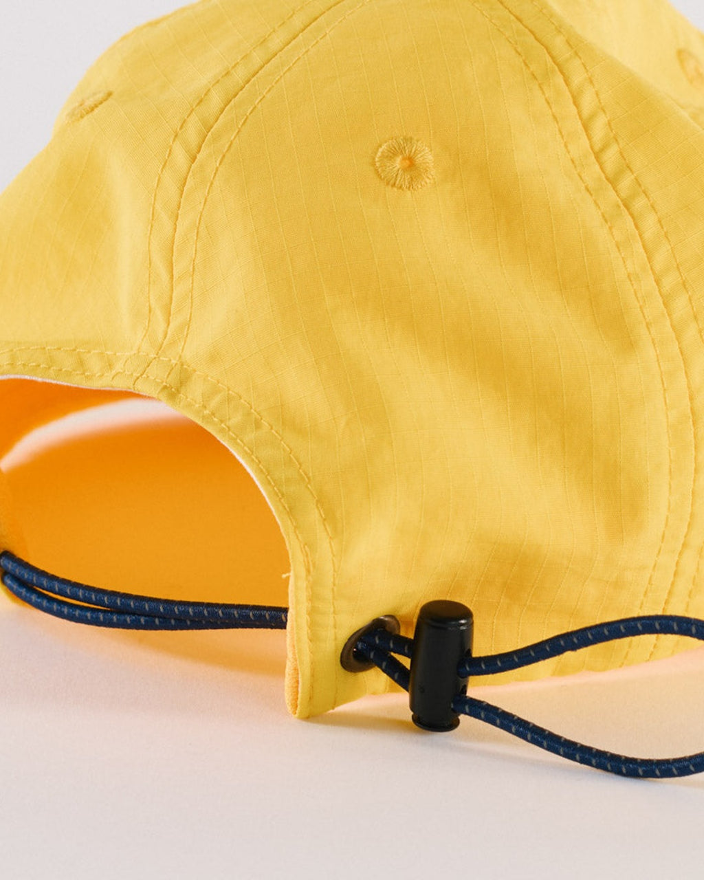 Au Vieux Campeur - Congés Payés - Casquette Raymond - Jaune