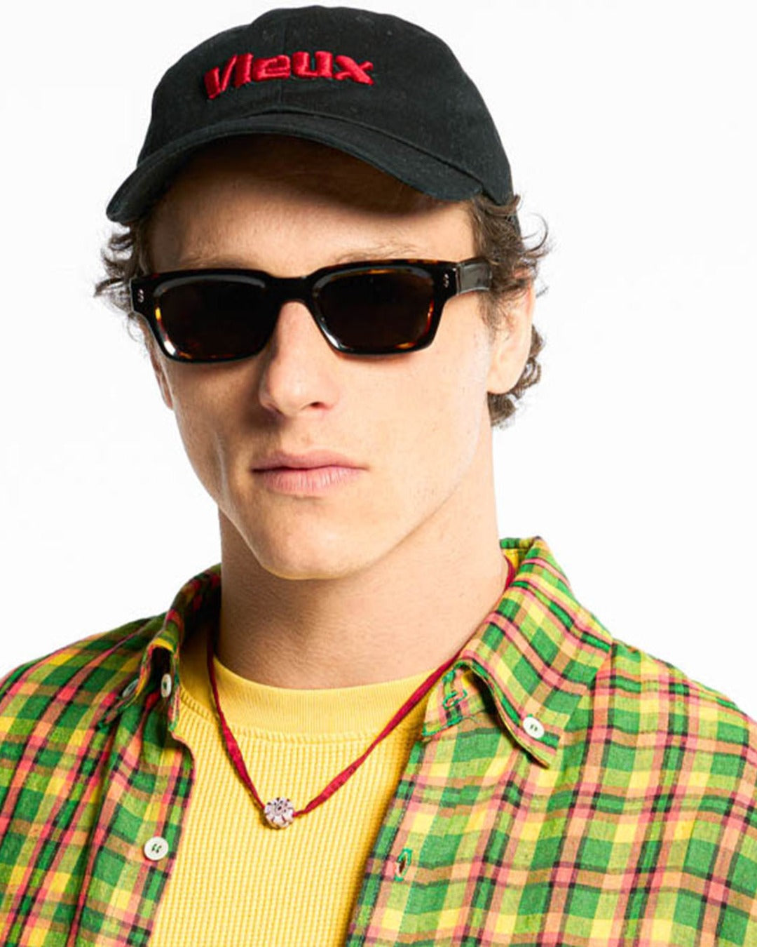 Au Vieux Campeur - Congés Payés - Casquette Billie - Noir