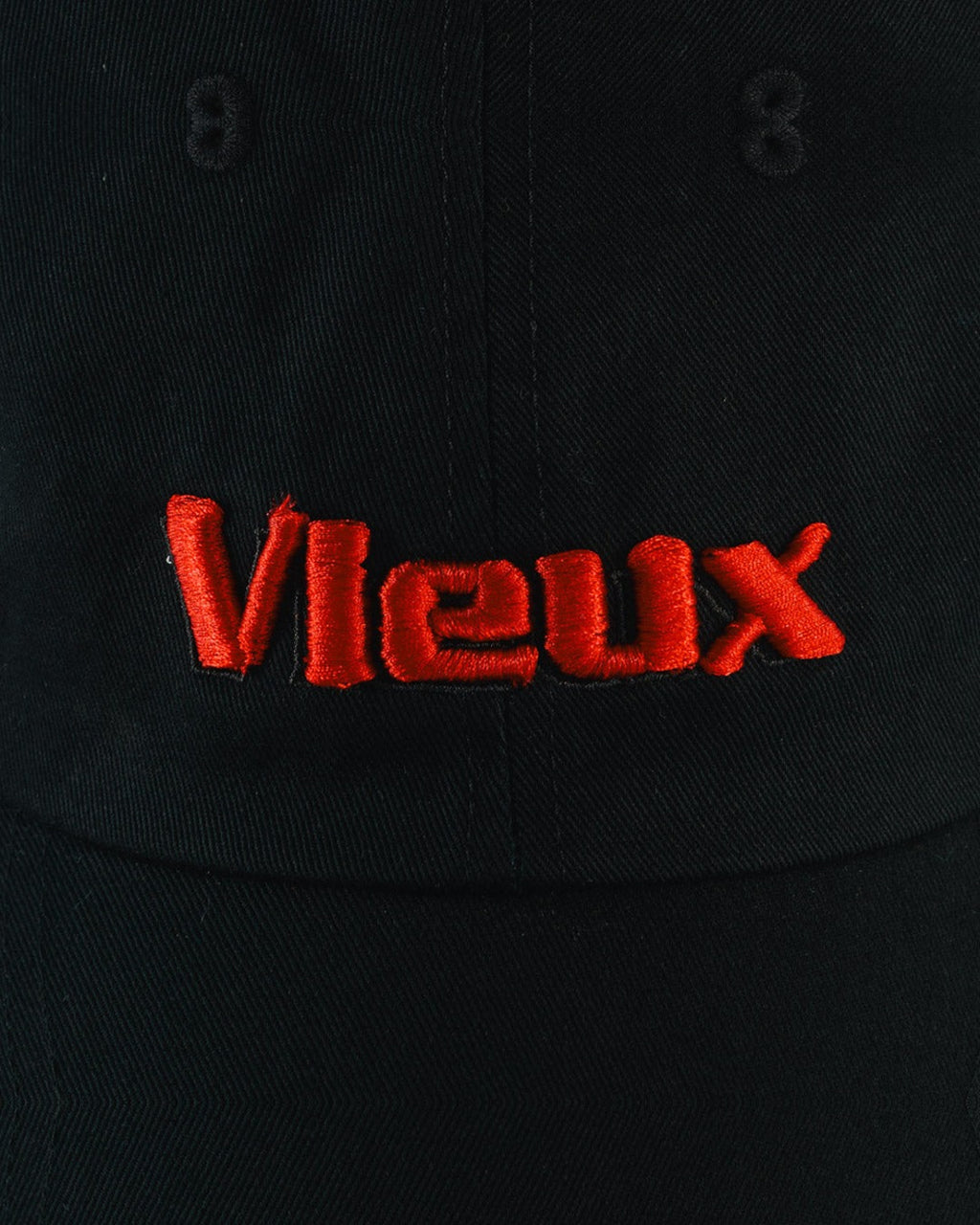 Au Vieux Campeur - Congés Payés - Billie Cap - Black