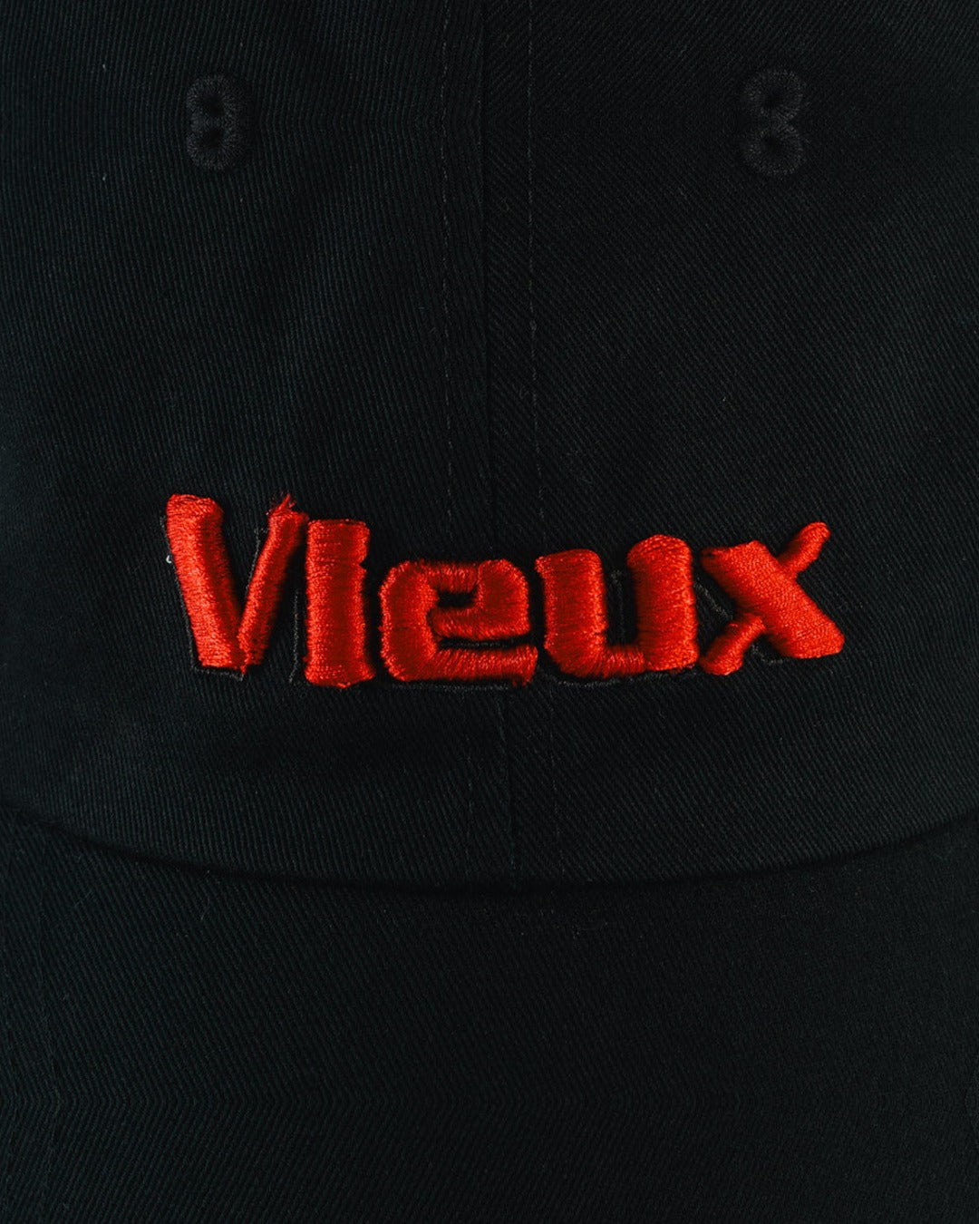 Au Vieux Campeur - Congés Payés - Billie Cap - Black