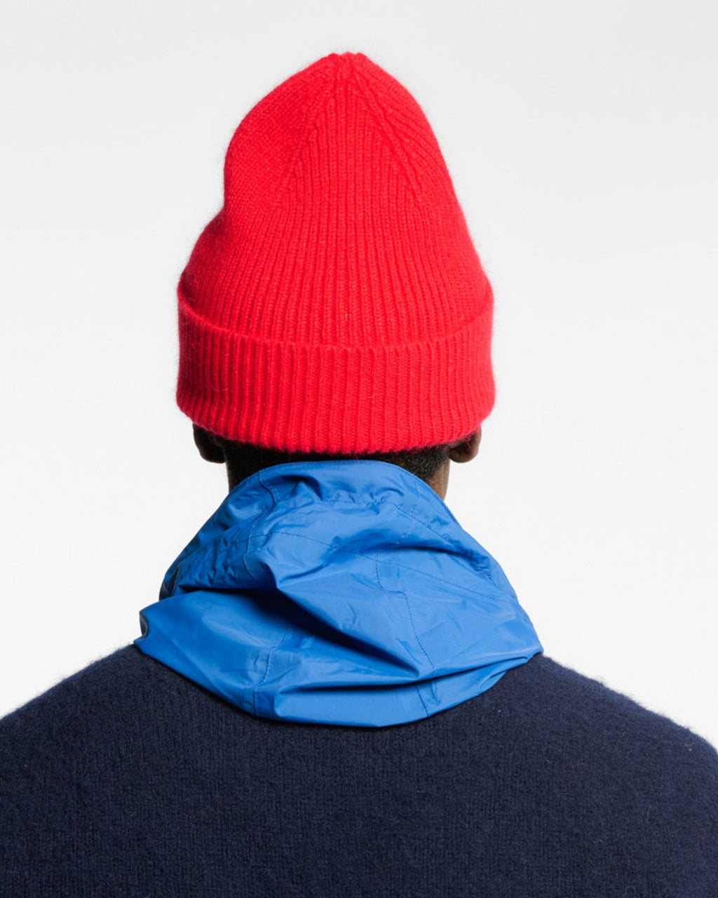 Au Vieux Campeur - Congés Payés - Ben Beanie - Red