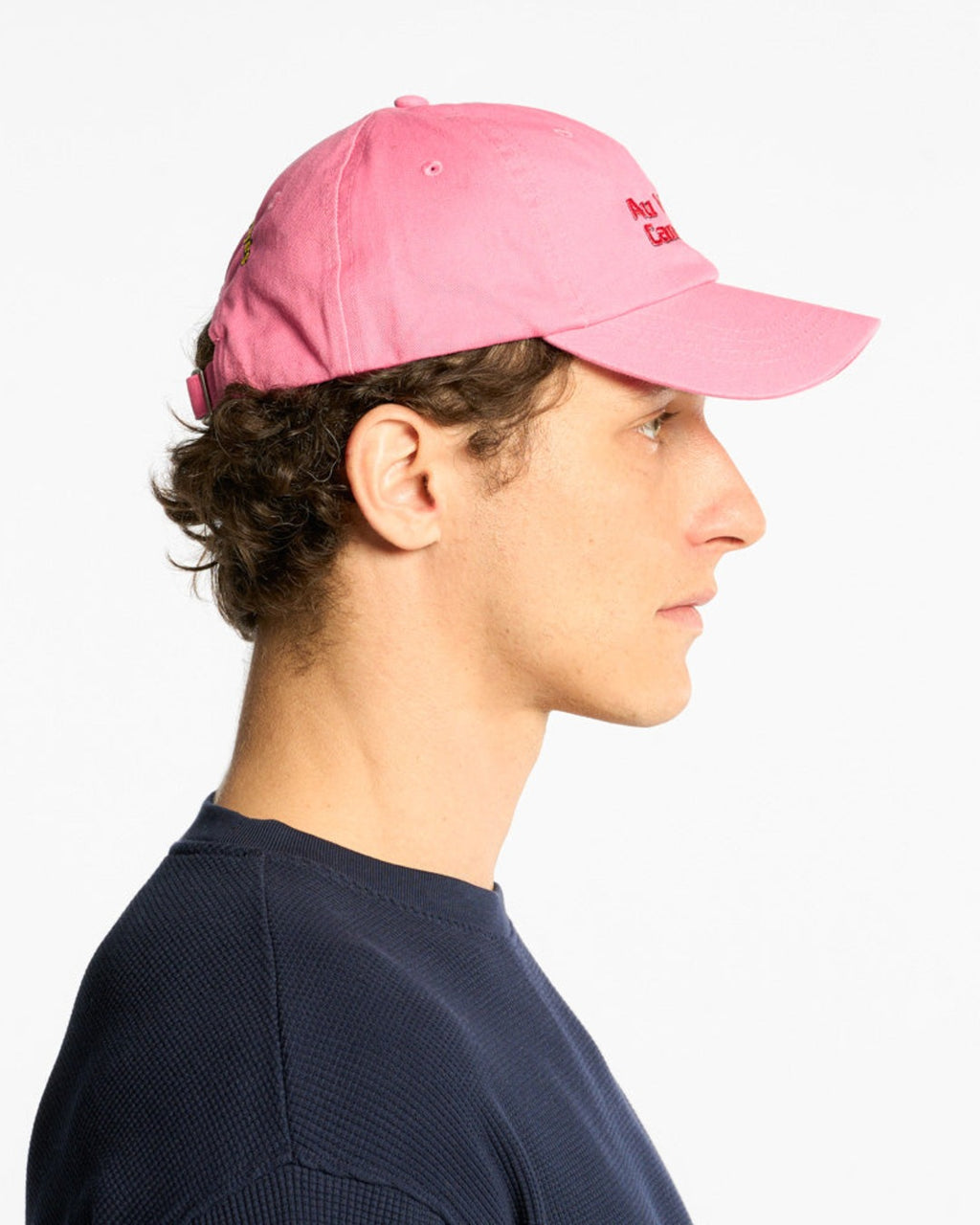 Au Vieux Campeur - Congés Payés - Casquette Susie - Rose