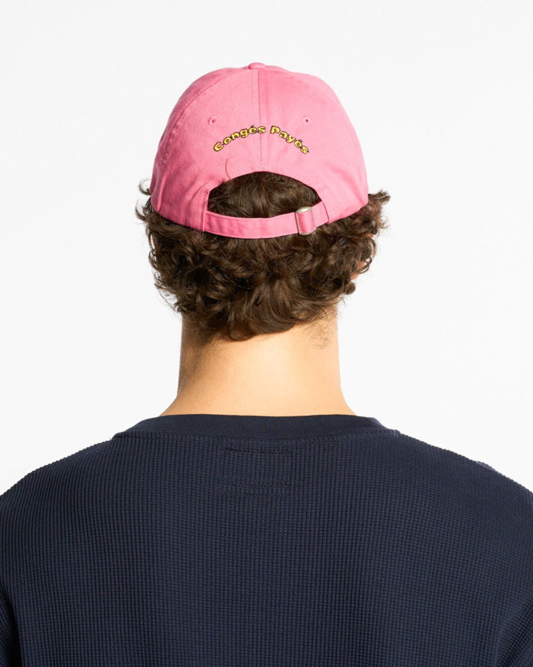 Au Vieux Campeur - Congés Payés - Casquette Susie - Rose