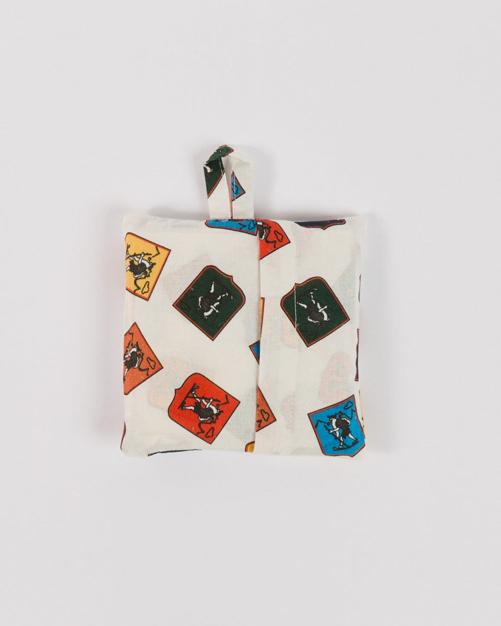 Au Vieux Campeur - Congés Payés - Shopping Bag - Blanc Multi