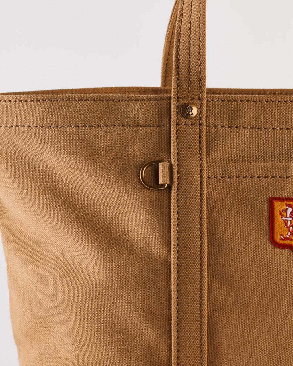 Au Vieux Campeur - Congés Payés - Après-ski Tote - Beige