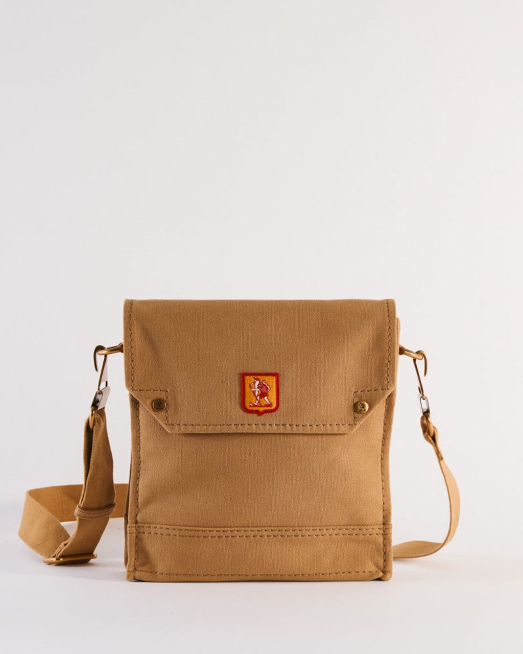 Au Vieux Campeur - Congés Payés - Sacoche - Beige