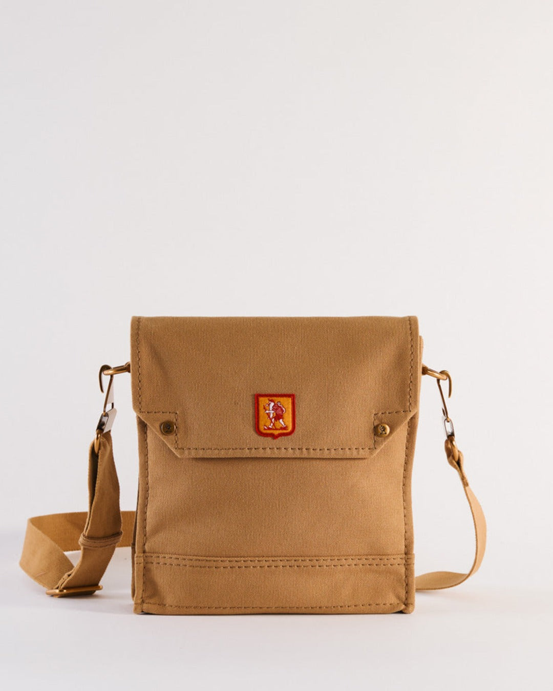 Au Vieux Campeur - Congés Payés - Sacoche - Beige