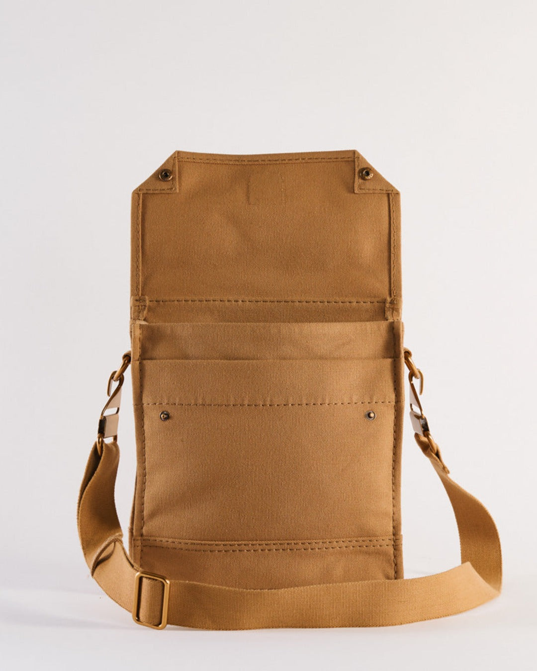 Au Vieux Campeur - Congés Payés - Sacoche - Beige