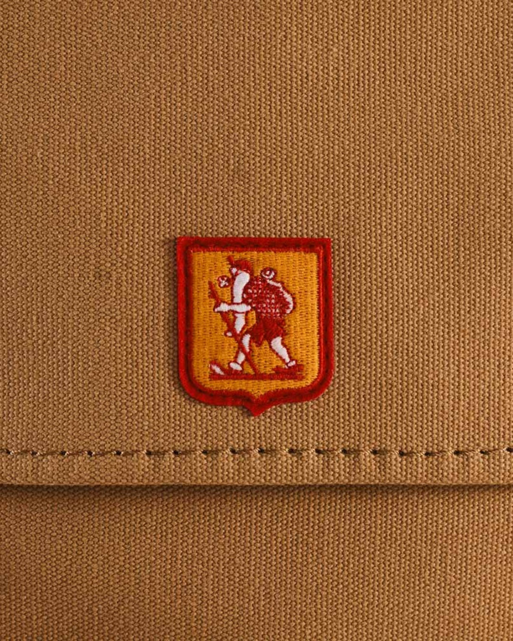 Au Vieux Campeur - Congés Payés - Sacoche - Beige