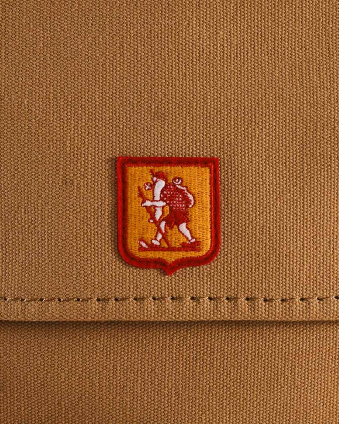 Au Vieux Campeur - Congés Payés - Sacoche - Beige