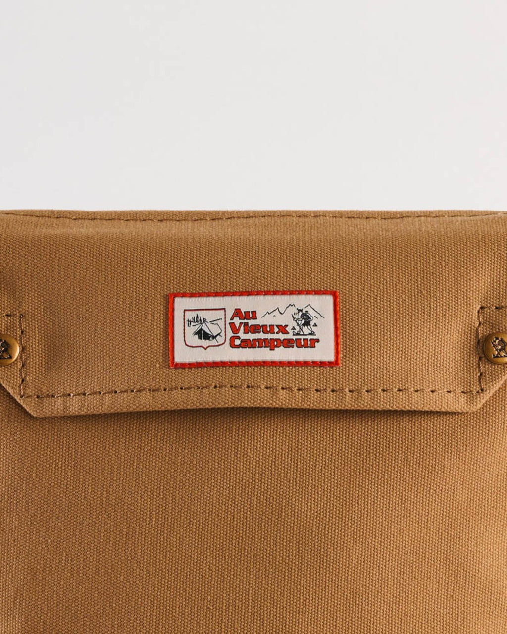 Au Vieux Campeur - Congés Payés - Sacoche - Beige