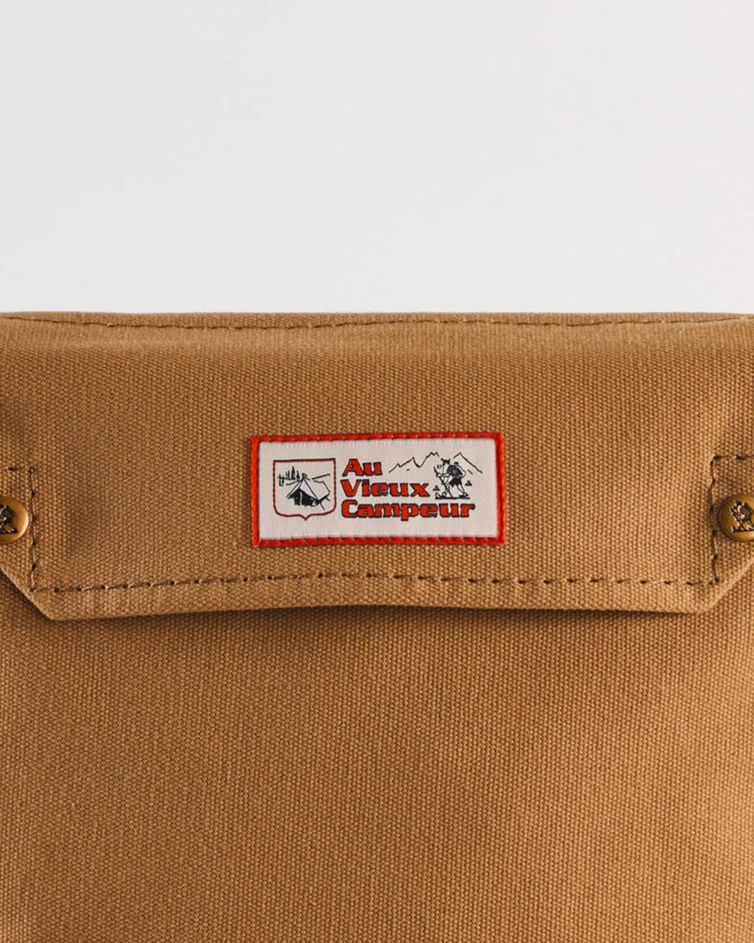 Au Vieux Campeur - Congés Payés - Sacoche - Beige