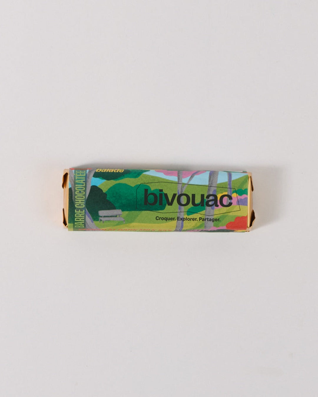 Bivouac - Chocolate Bar - Balade