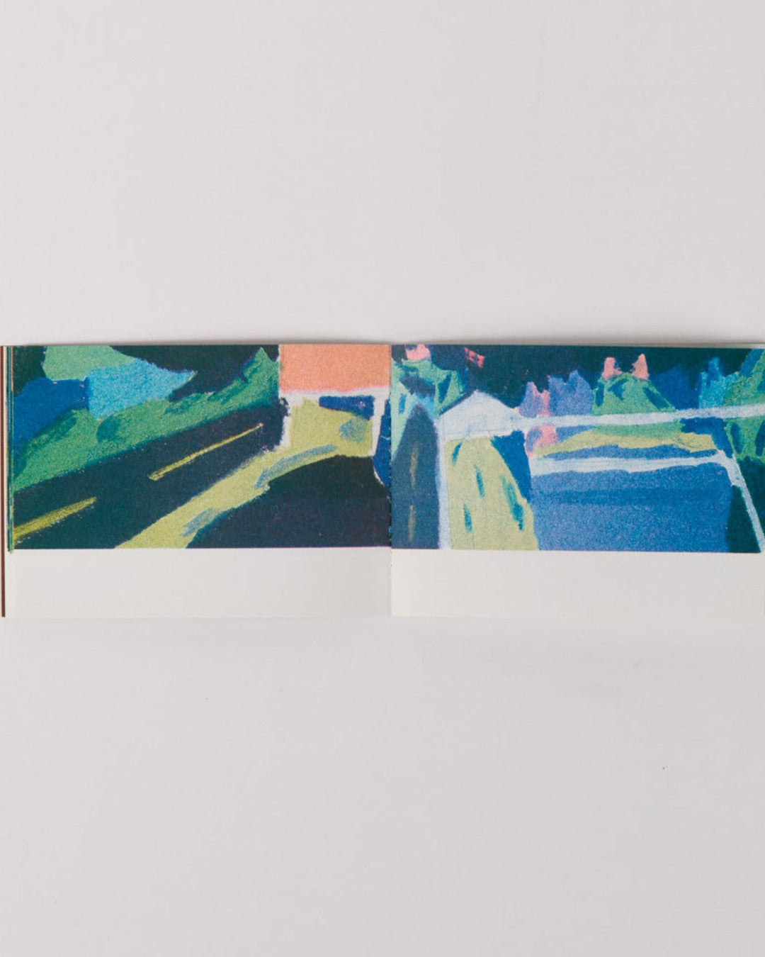 Quintal - Book - Along a Road Toward Camp Meeker