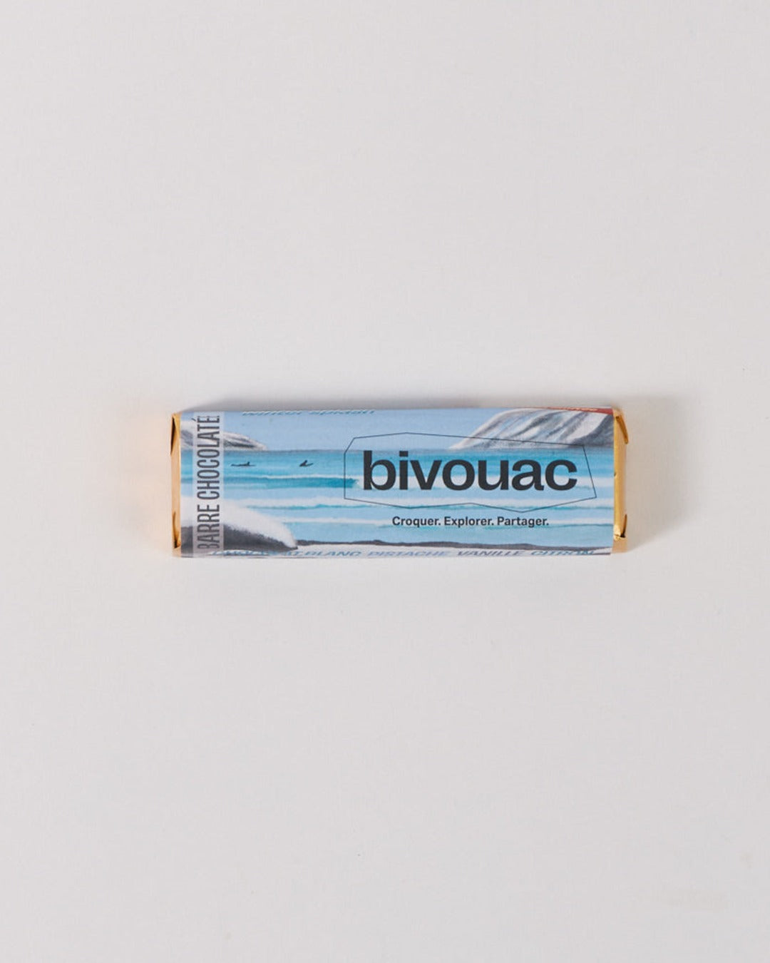 Bivouac - Chocolate Bar - Winter Splash