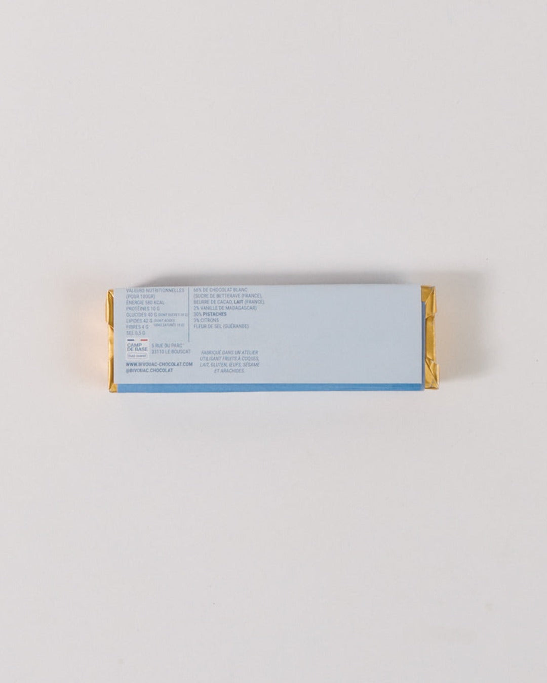 Bivouac - Chocolate Bar - Winter Splash