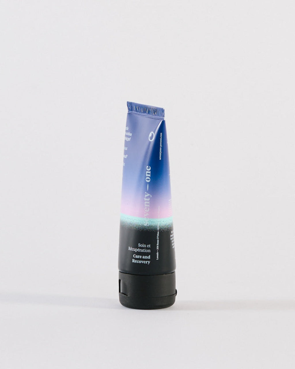 Seventyone Percent - Gel Relaxant Wipe Out