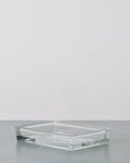 Puebco - Transparent Bathroom Tray