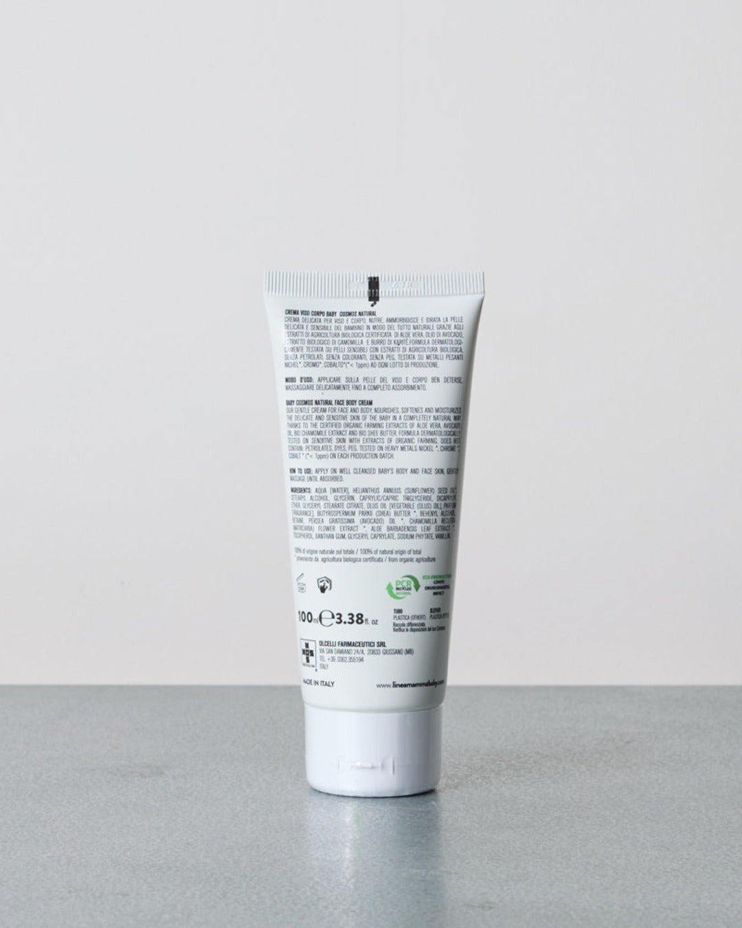 Linea Mammababy - Crème Cosmos Natural