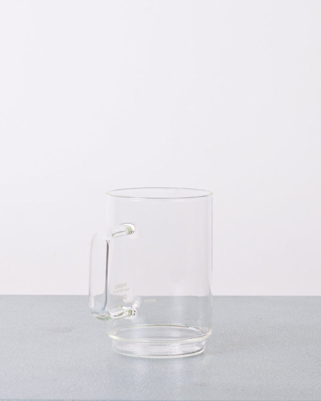 Puebco - Stackable Glass Mug