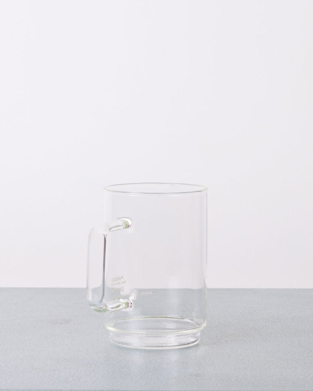 Puebco - Mug Empillable En Verre