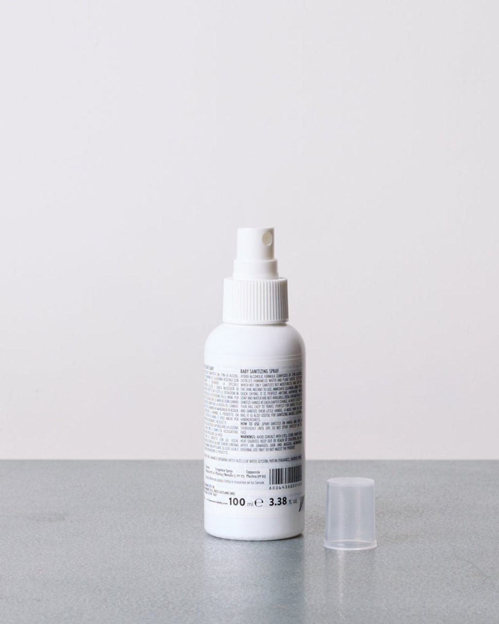 Linea Mammababy - Baby Disinfectant Spray