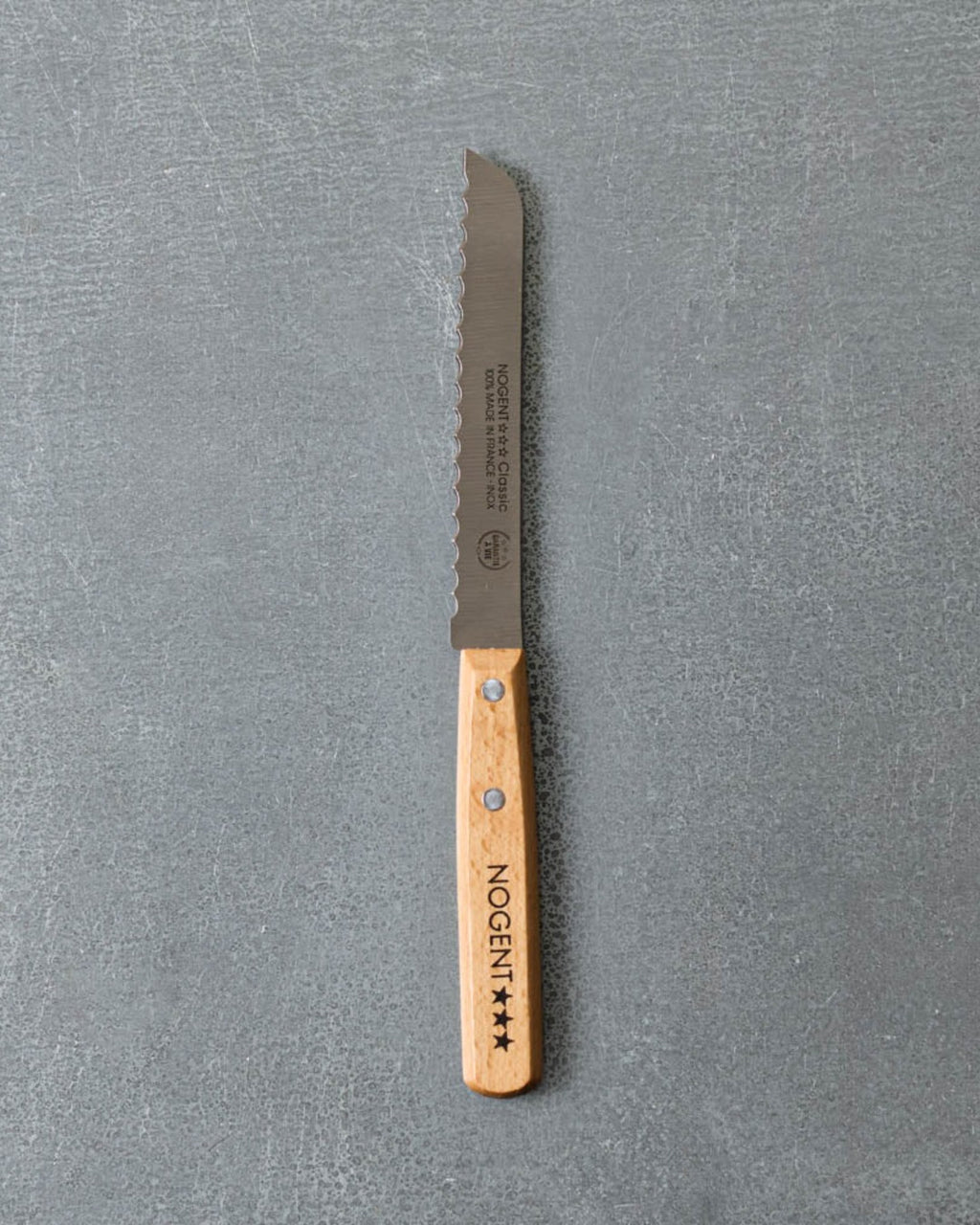 Nogent*** - Beech Bread Knife