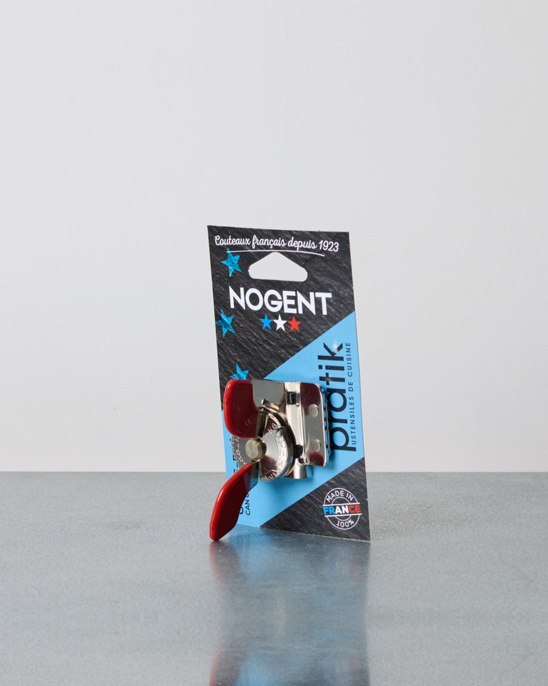 Nogent*** - Ouvre-Boites Super Kim - Rouge