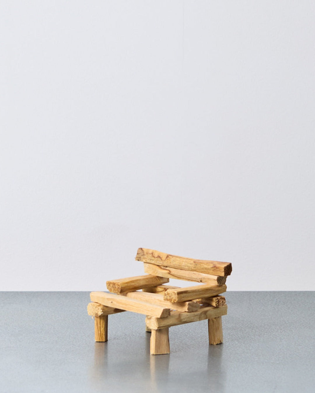 Leo Koda - Mini Chair - Palo Santo