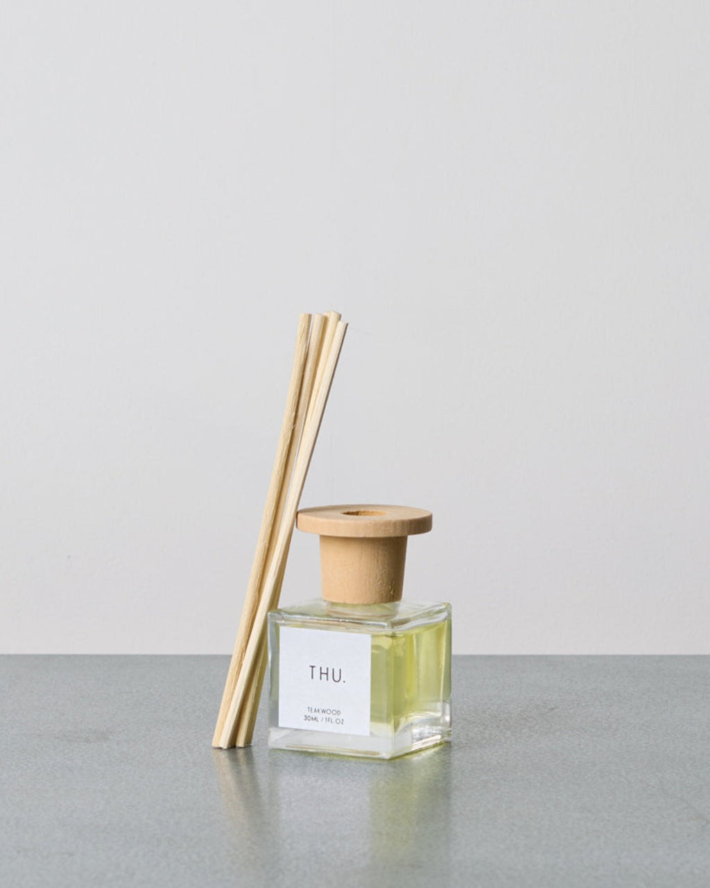 Puebco - Diffuseur Omnibus Thu, Teakwood