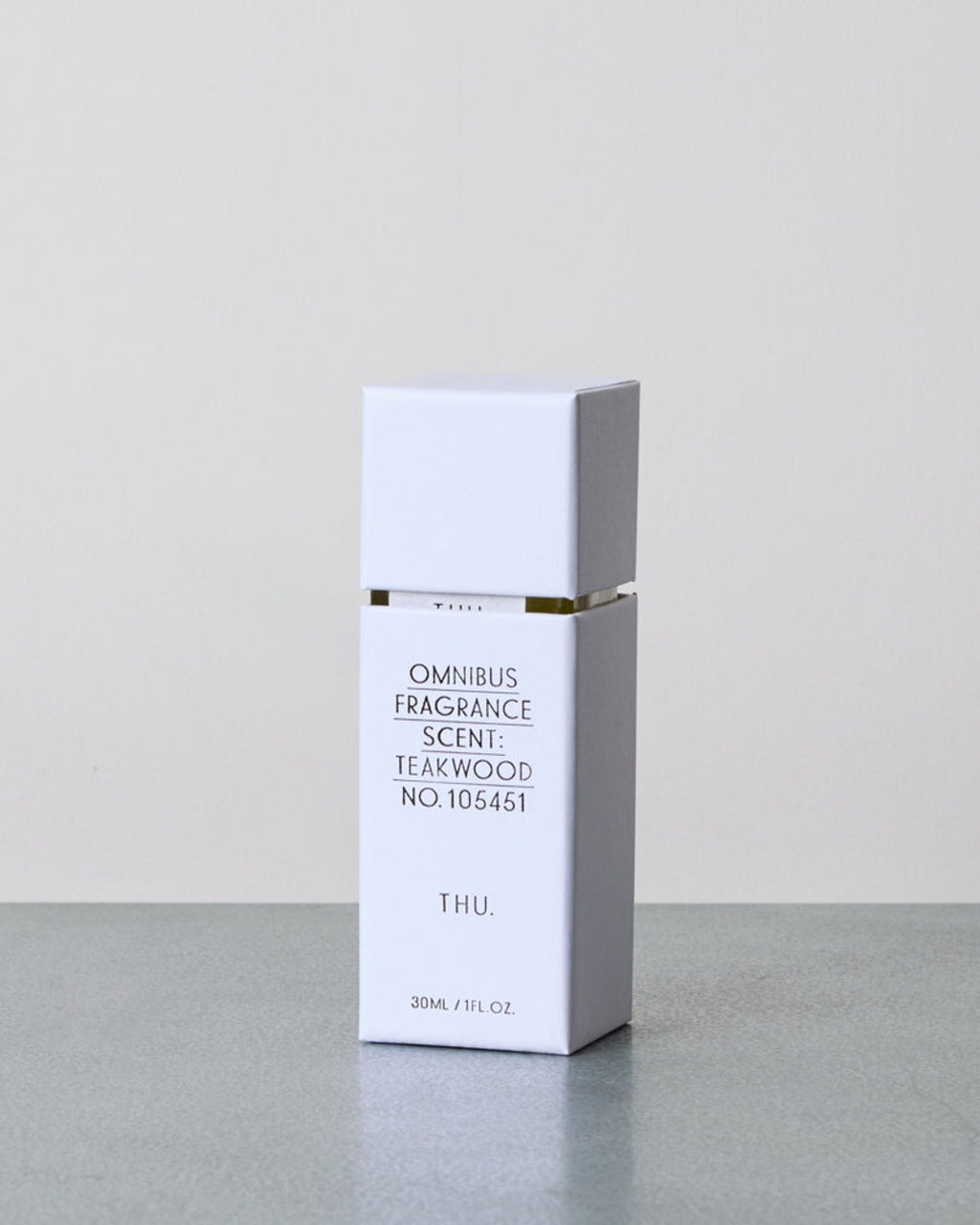 Puebco - Diffuseur Omnibus Thu, Teakwood