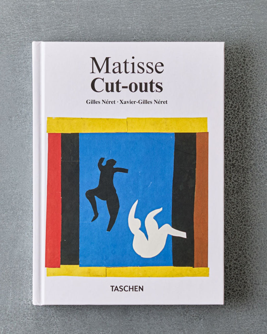 Taschen - Book - Matisse Cut Outs 40Th Edition