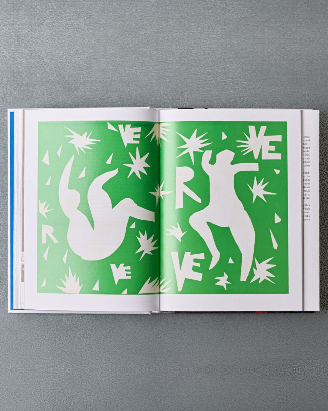 Taschen - Livre Matisse Cut Outs 40Th Edition