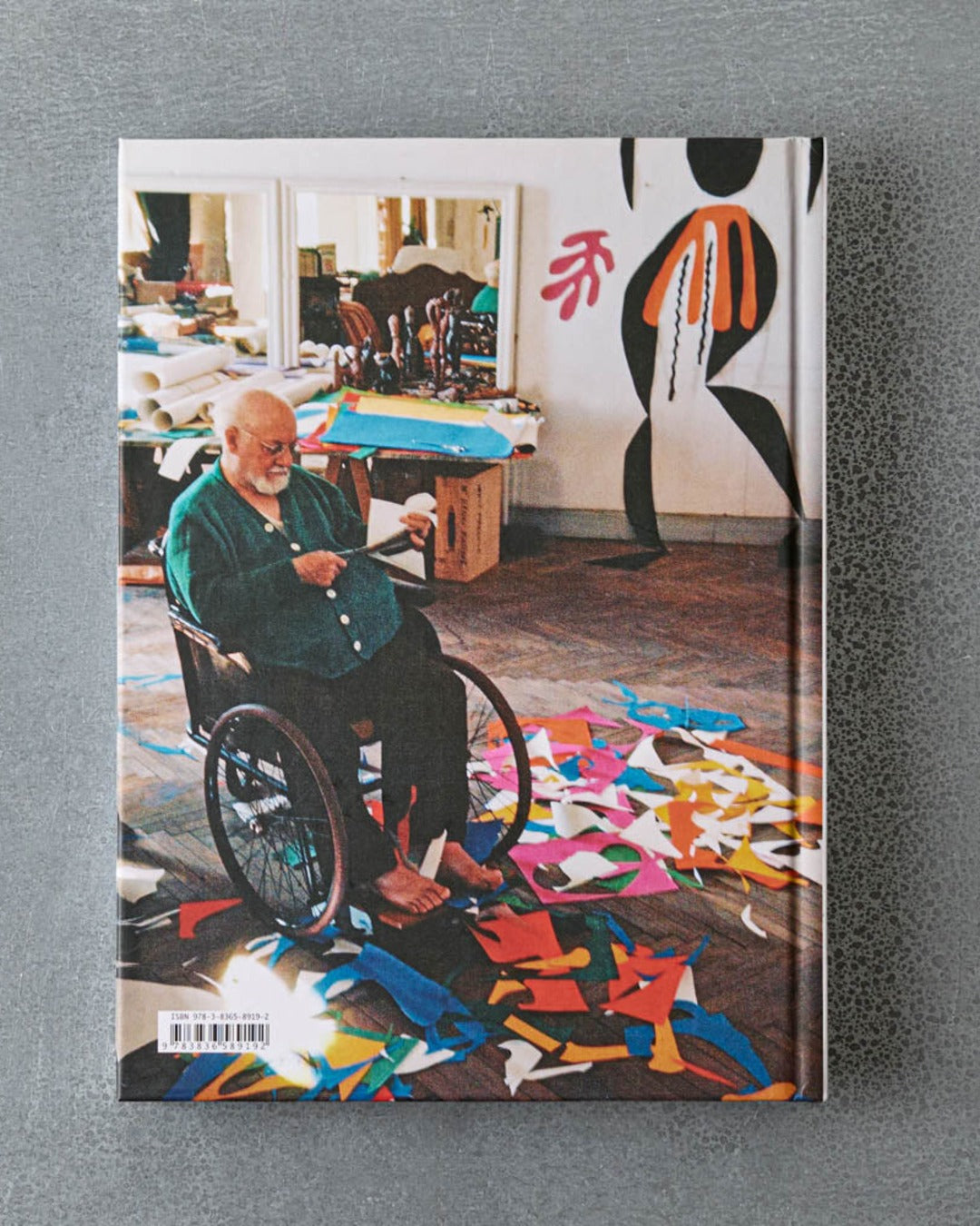 Taschen - Book - Matisse Cut Outs 40Th Edition