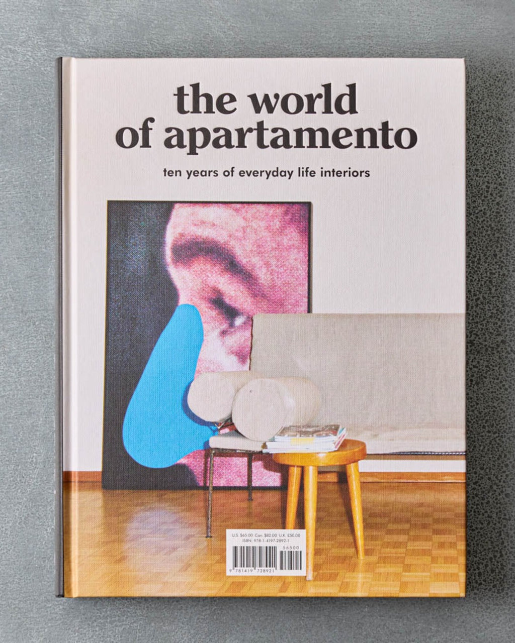 Abrams - Book - The World Of Apartamento
