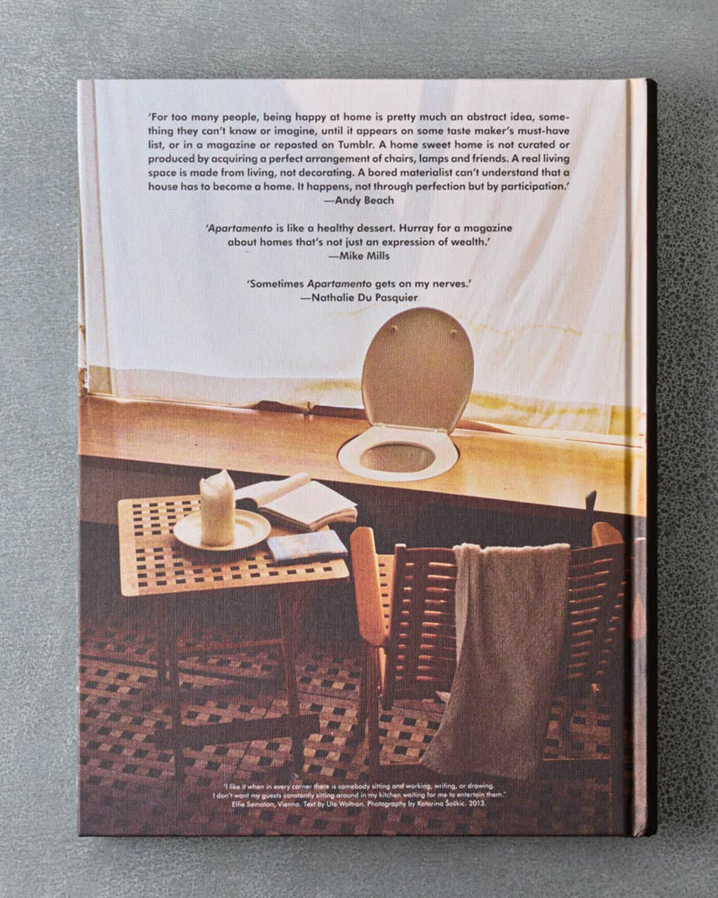 Abrams - Book - The World Of Apartamento