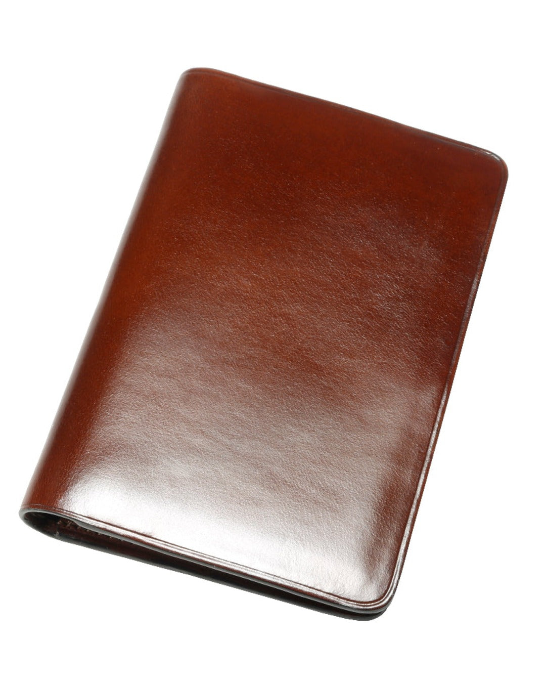 Il Bussetto - Foldable Card Holder - Medium Brown