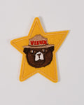 Au Vieux Campeur - Congés Payés - Patch Étoile