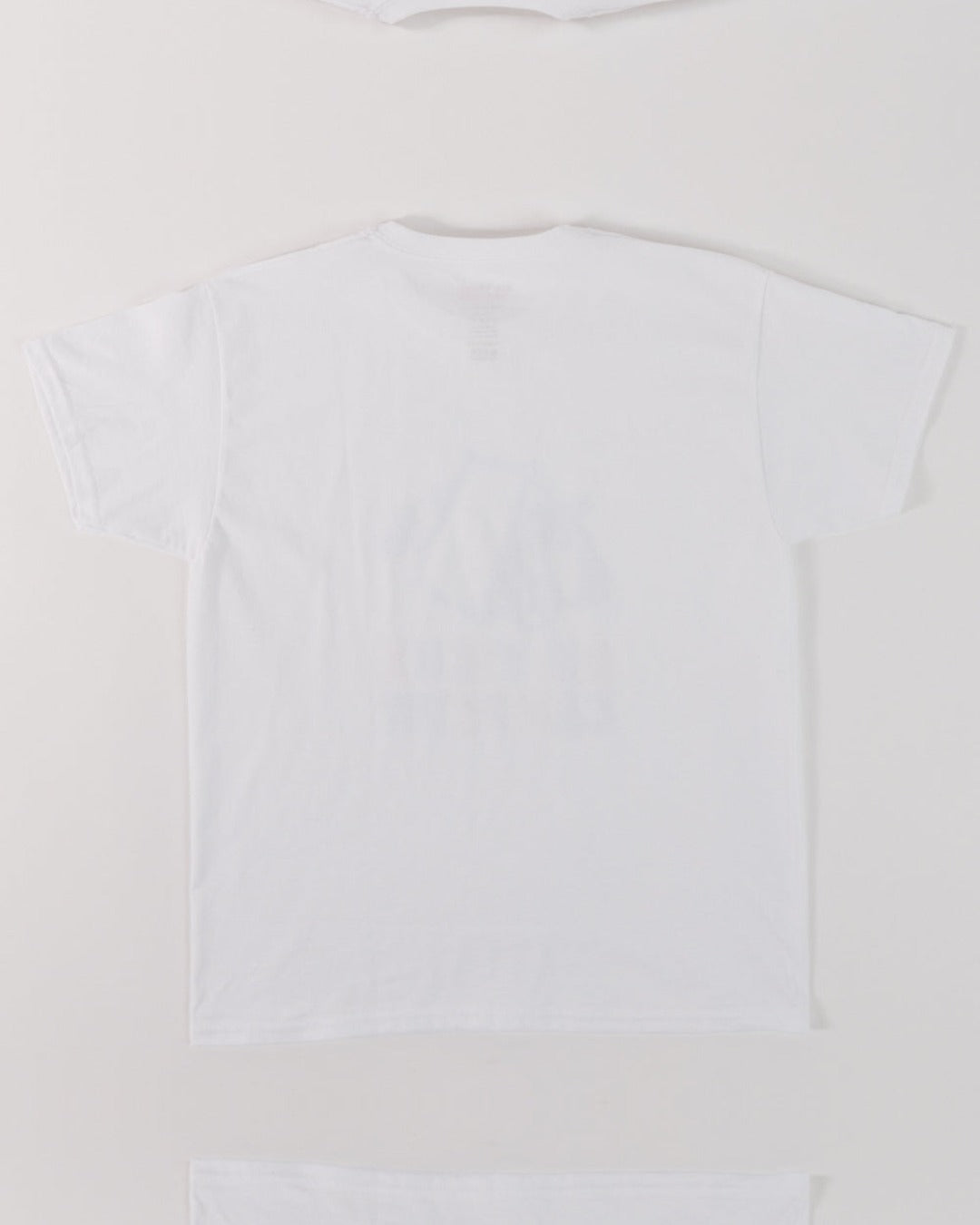 Au Vieux Campeur - Congés Payés - T-Shirt Kids Cabane - Blanc