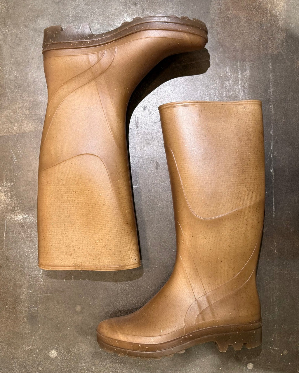 Plasticana - Bottes Kapitana Chanvre