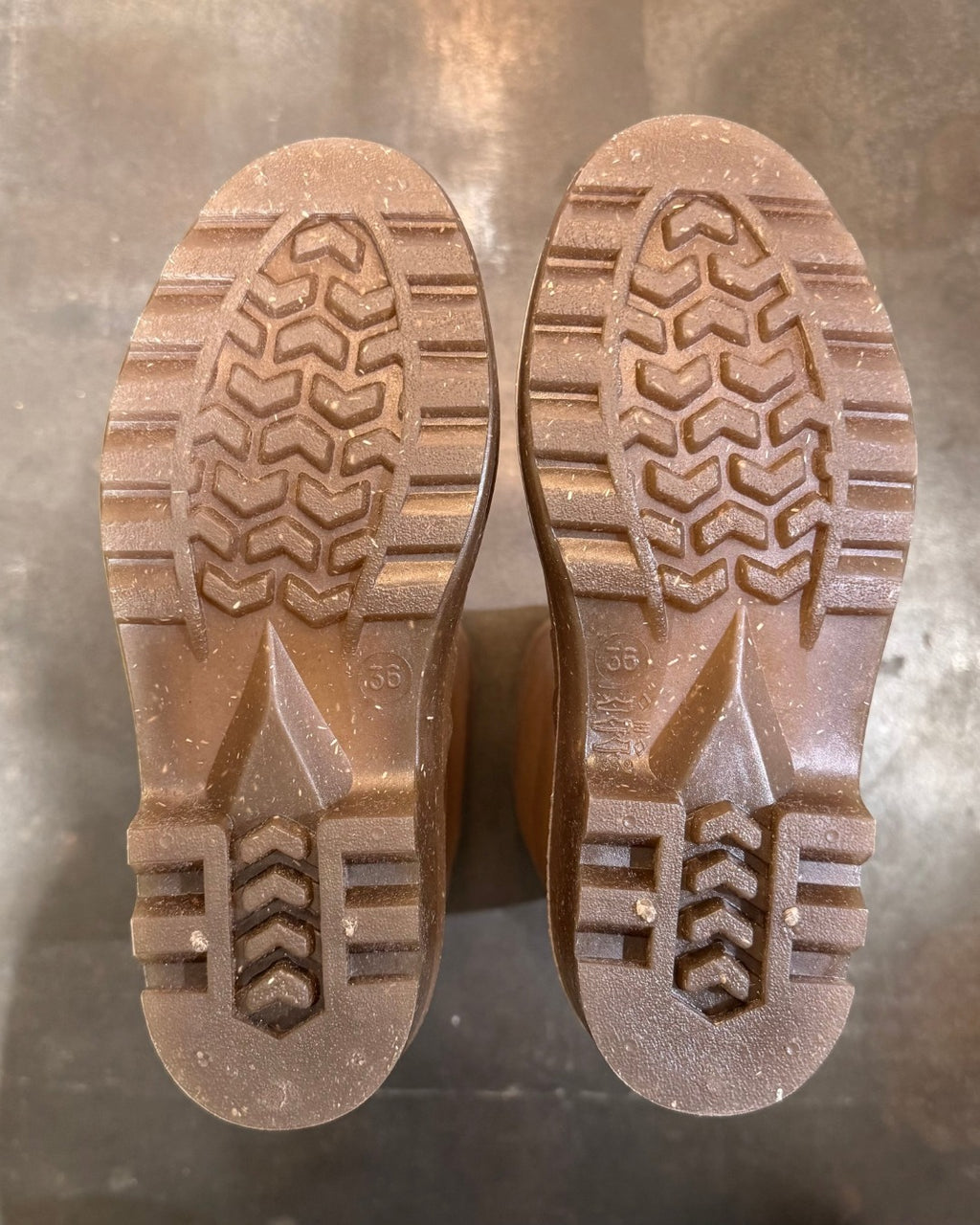 Plasticana - Bottes Kapitana Chanvre