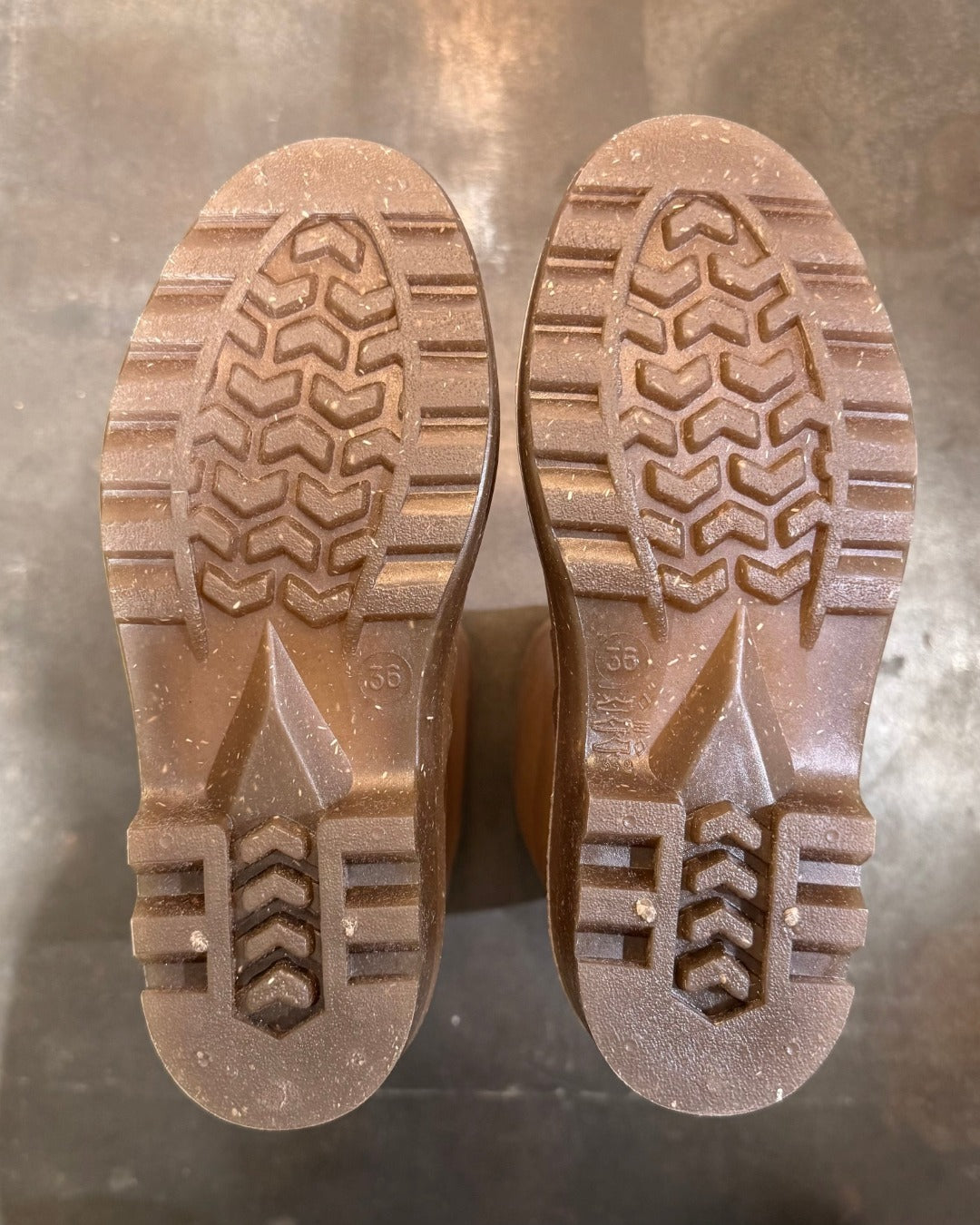 Plasticana - Bottes Kapitana Chanvre