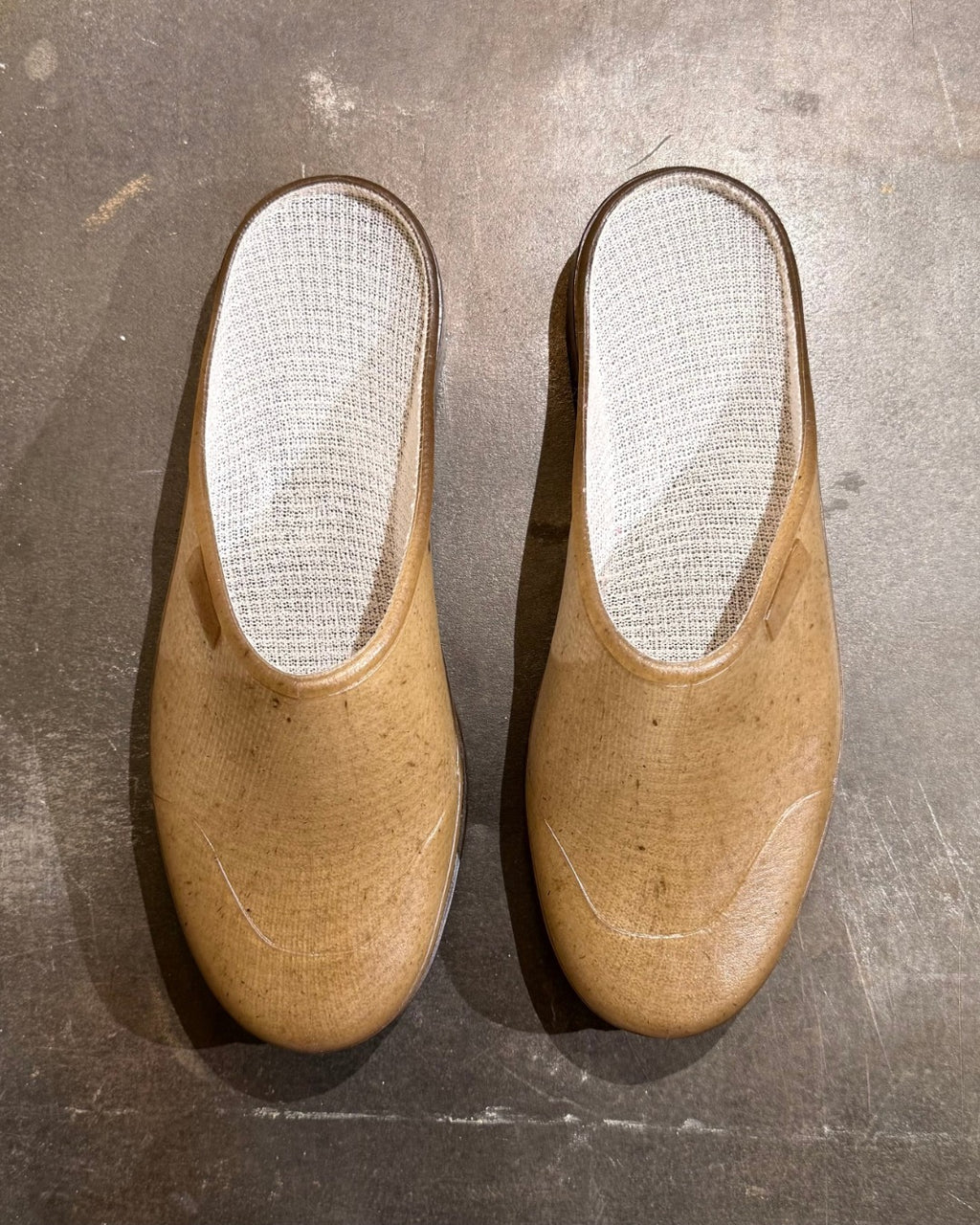 Plasticana - Opana Mules - Hemp